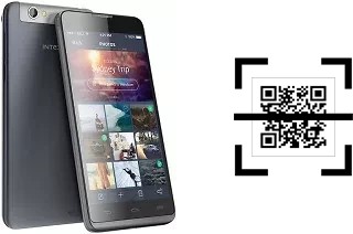 Comment lire les codes QR sur un Intex Aqua Xtreme ?