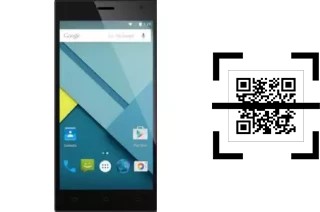 Comment lire les codes QR sur un iOne Max One 5-5 ?