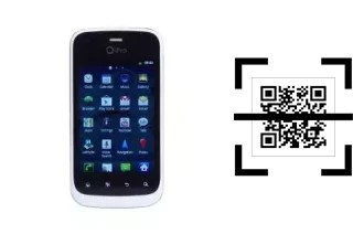 Comment lire les codes QR sur un iPro i9350 ?