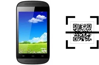 Comment lire les codes QR sur un iPro I9355A ?