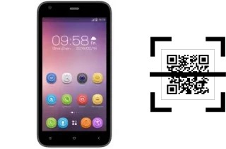 Comment lire les codes QR sur un iPro Kylin 5-0 ?