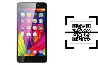 Comment lire les codes QR sur un iPro Kylin 5-0S ?