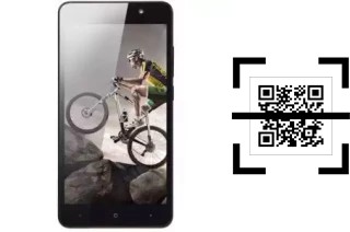 Comment lire les codes QR sur un iPro Kylin 5-5 ?