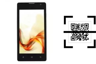 Comment lire les codes QR sur un iPro Sense 4M ?