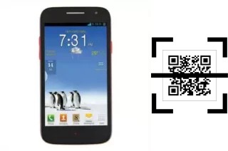 Comment lire les codes QR sur un iPro Sense 5 ?