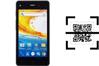 Comment lire les codes QR sur un iPro Wave 4-0 II ?