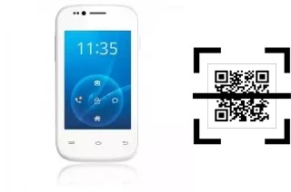 Comment lire les codes QR sur un Iris I-S3 ?