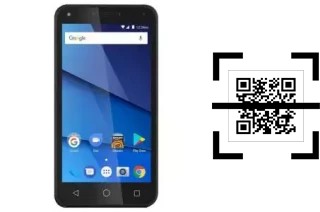 Comment lire les codes QR sur un Iris Vox 4S ?