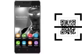 Comment lire les codes QR sur un Iris Vox Fortis ?