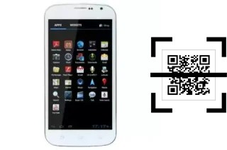 Comment lire les codes QR sur un iRu M503 ?