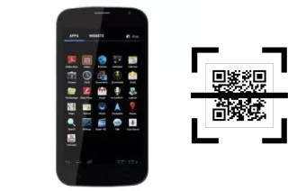 Comment lire les codes QR sur un iRu M504 ?