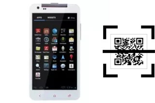 Comment lire les codes QR sur un iRu M506 ?