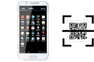 Comment lire les codes QR sur un iRu M5303 ?