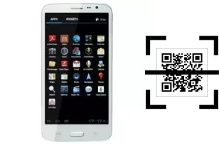 Comment lire les codes QR sur un iRu M601 ?