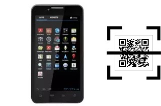 Comment lire les codes QR sur un iRu Q501 ?