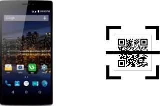 Comment lire les codes QR sur un iRULU V3 ?