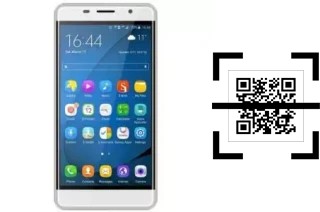 Comment lire les codes QR sur un iStar I-T60 ?