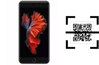 Comment lire les codes QR sur un iStar I7 Plus ?