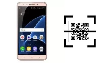 Comment lire les codes QR sur un iStar Mate 8 Plus ?