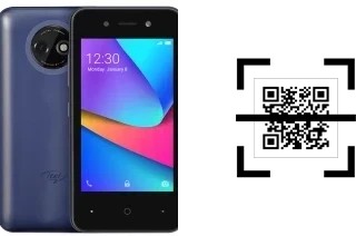 Comment lire les codes QR sur un itel A14 Plus ?