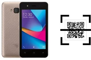 Comment lire les codes QR sur un itel A14 ?