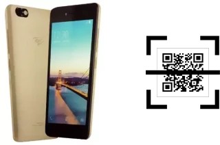 Comment lire les codes QR sur un itel A15 ?