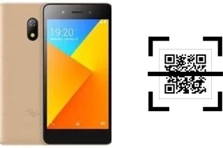 Comment lire les codes QR sur un itel A16 ?