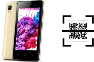 Comment lire les codes QR sur un itel A20 ?