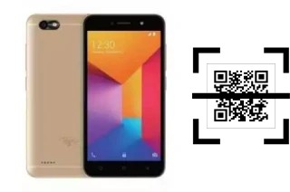 Comment lire les codes QR sur un itel A22 Pro ?