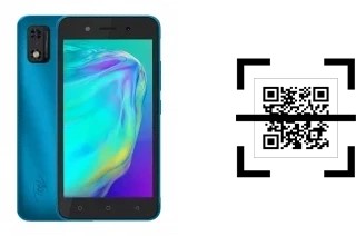 Comment lire les codes QR sur un itel A23 Pro ?