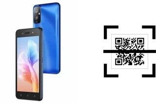 Comment lire les codes QR sur un itel A23S ?