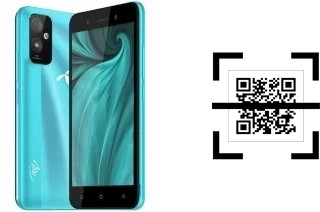 Comment lire les codes QR sur un itel A24 PRO ?