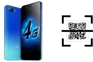 Comment lire les codes QR sur un itel A25 pro ?