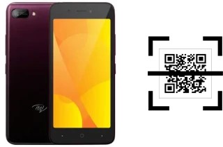 Comment lire les codes QR sur un itel A25 ?