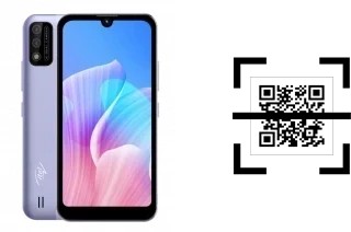 Comment lire les codes QR sur un itel A26 ?