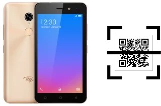 Comment lire les codes QR sur un itel A33 ?