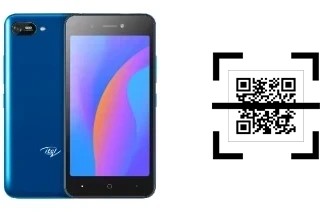 Comment lire les codes QR sur un itel A35 ?