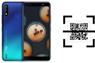 Comment lire les codes QR sur un itel A36 ?