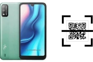 Comment lire les codes QR sur un itel A37 ?