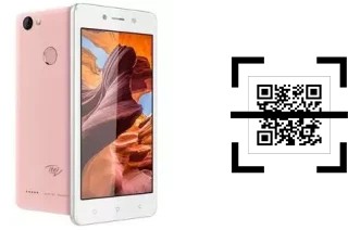 Comment lire les codes QR sur un itel A40 ?