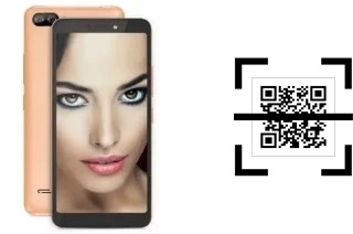 Comment lire les codes QR sur un itel A44 Air ?