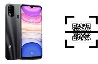 Comment lire les codes QR sur un itel A48 ?