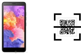 Comment lire les codes QR sur un itel A52 Lite ?