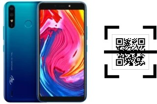 Comment lire les codes QR sur un itel A56 ?