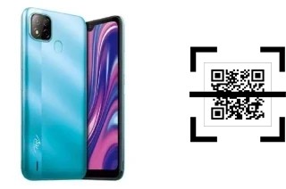 Comment lire les codes QR sur un itel A57 ?