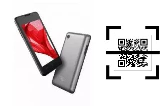 Comment lire les codes QR sur un itel it1410 ?