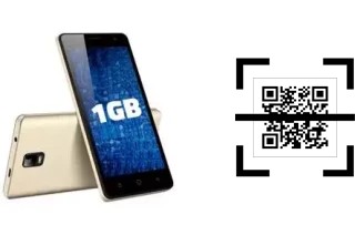 Comment lire les codes QR sur un itel it1508 Plus ?