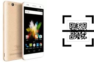 Comment lire les codes QR sur un itel it1518 ?