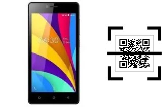 Comment lire les codes QR sur un itel P12 ?