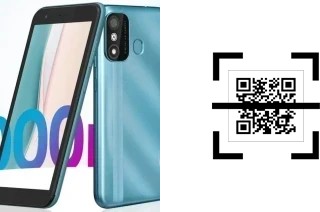 Comment lire les codes QR sur un itel P17 ?